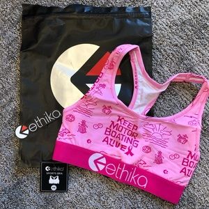 Ethika sports bra